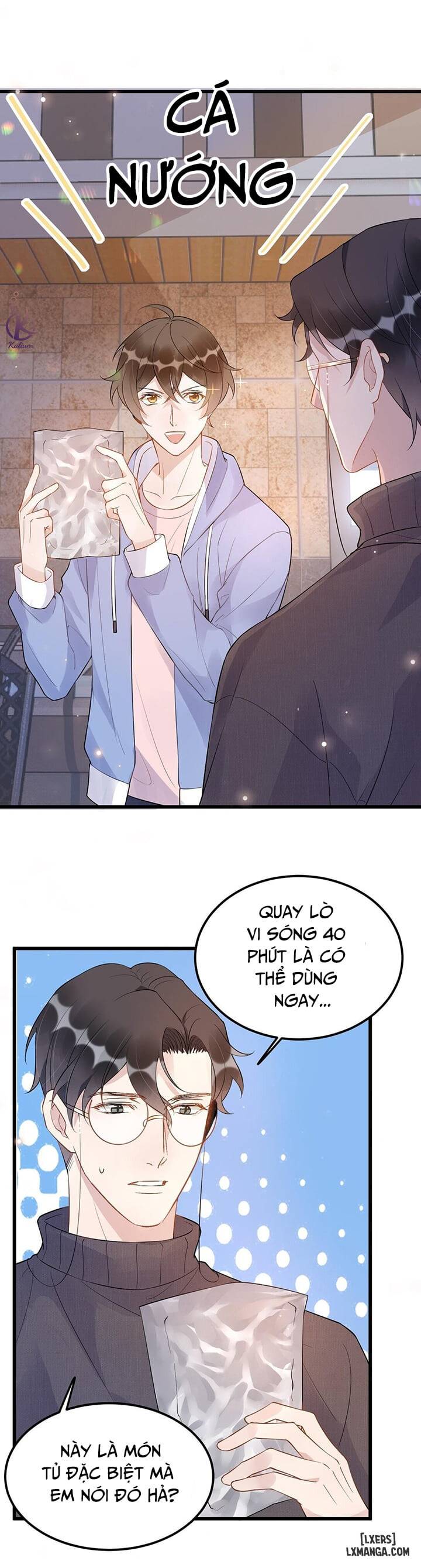 HentaiVN.net - Ảnh 10 - Khoảng cách của người - Chap 17