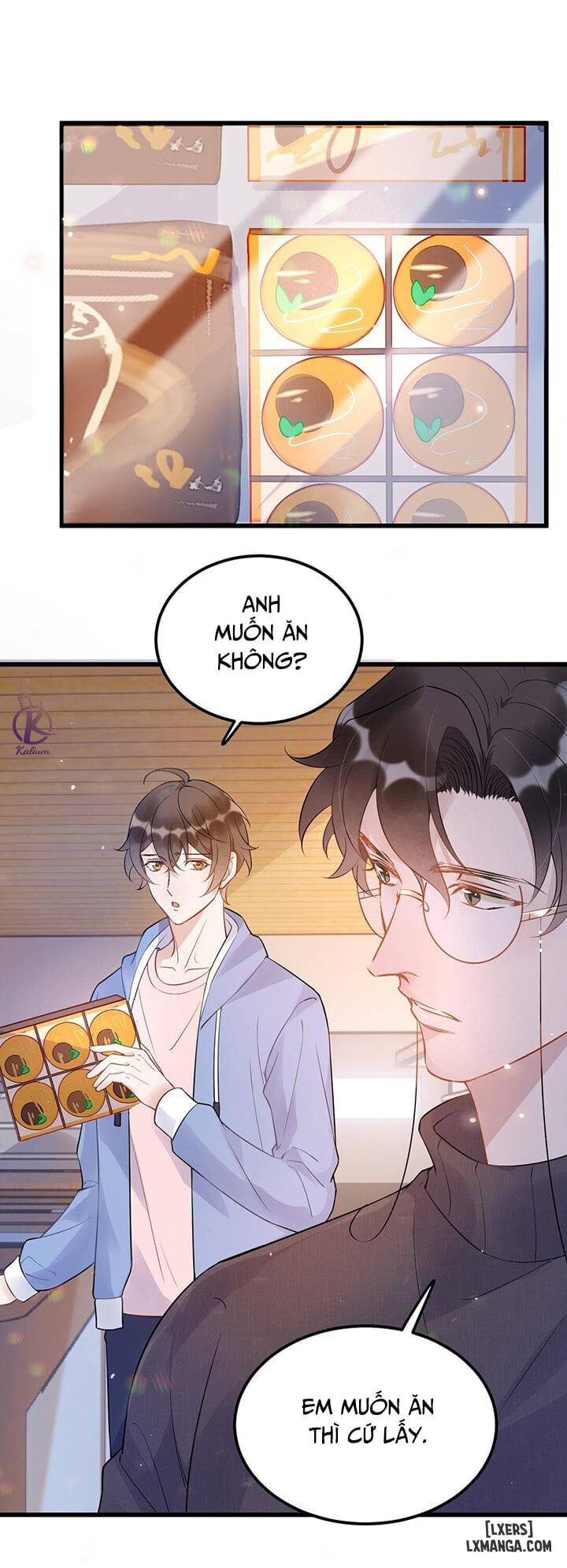 HentaiVN.net - Ảnh 12 - Khoảng cách của người - Chap 17