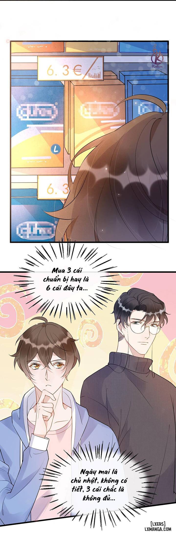 HentaiVN.net - Ảnh 19 - Khoảng cách của người - Chap 17