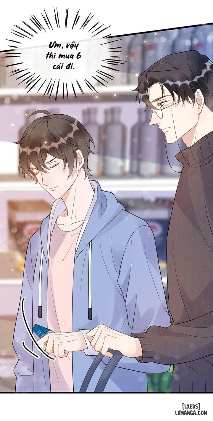 HentaiVN.net - Ảnh 20 - Khoảng cách của người - Chap 17