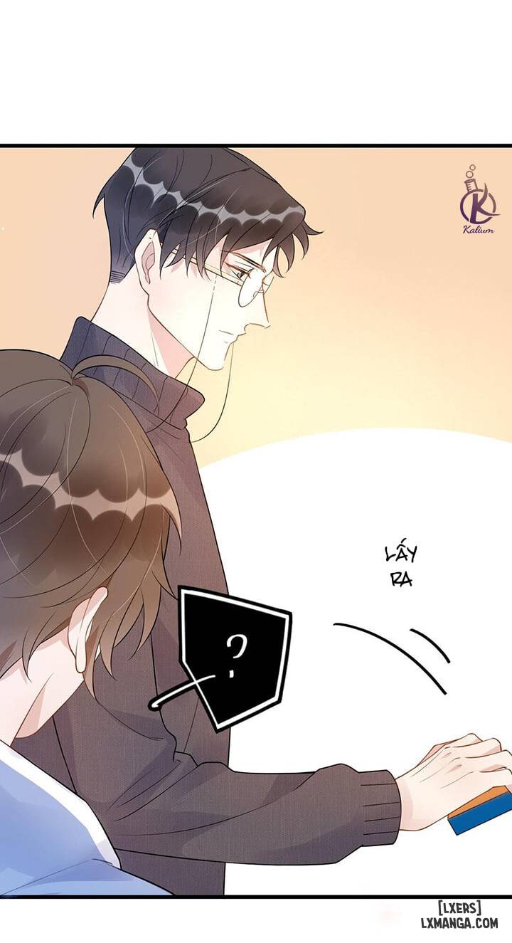 HentaiVN.net - Ảnh 21 - Khoảng cách của người - Chap 17