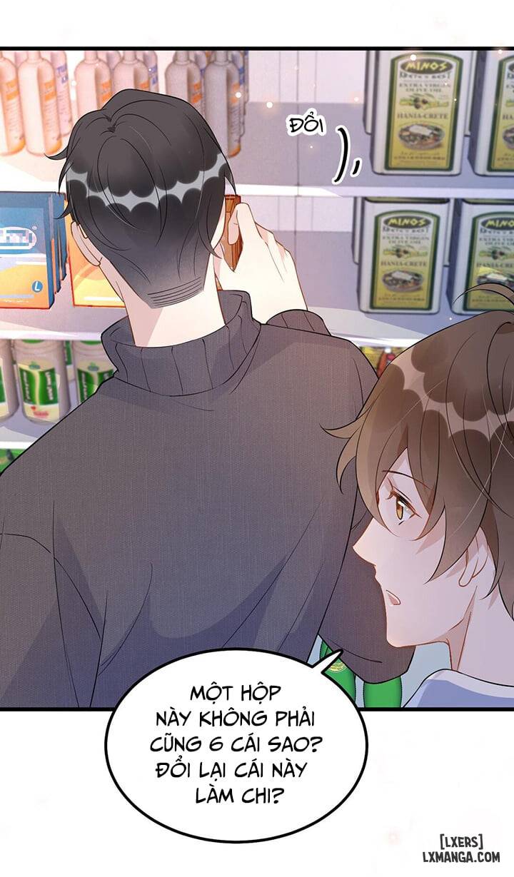 HentaiVN.net - Ảnh 22 - Khoảng cách của người - Chap 17