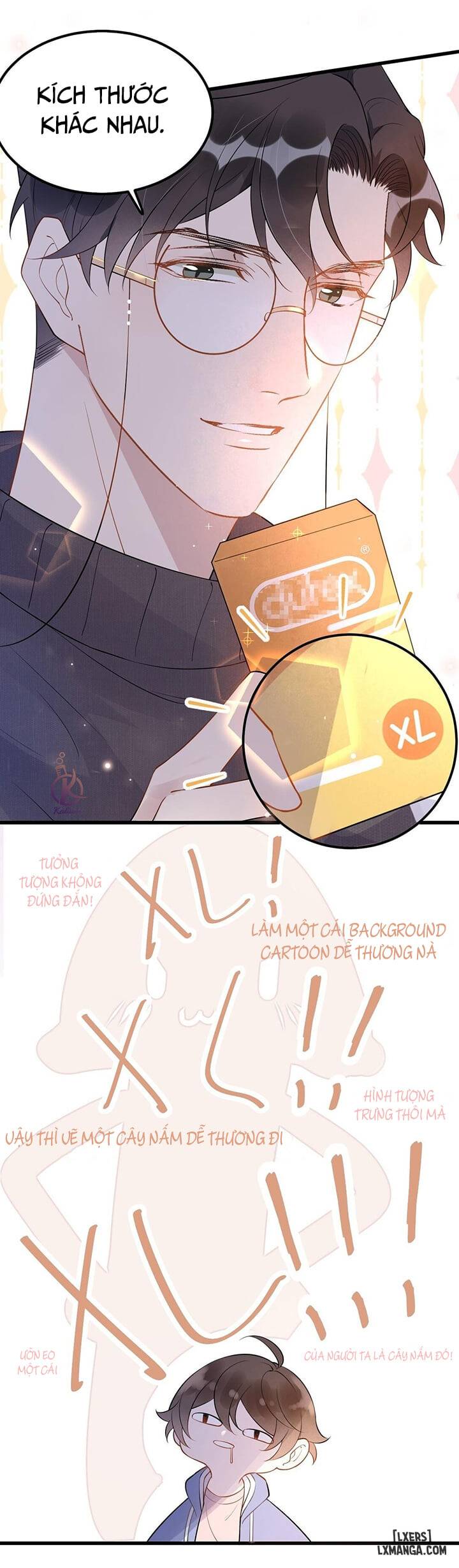 HentaiVN.net - Ảnh 23 - Khoảng cách của người - Chap 17