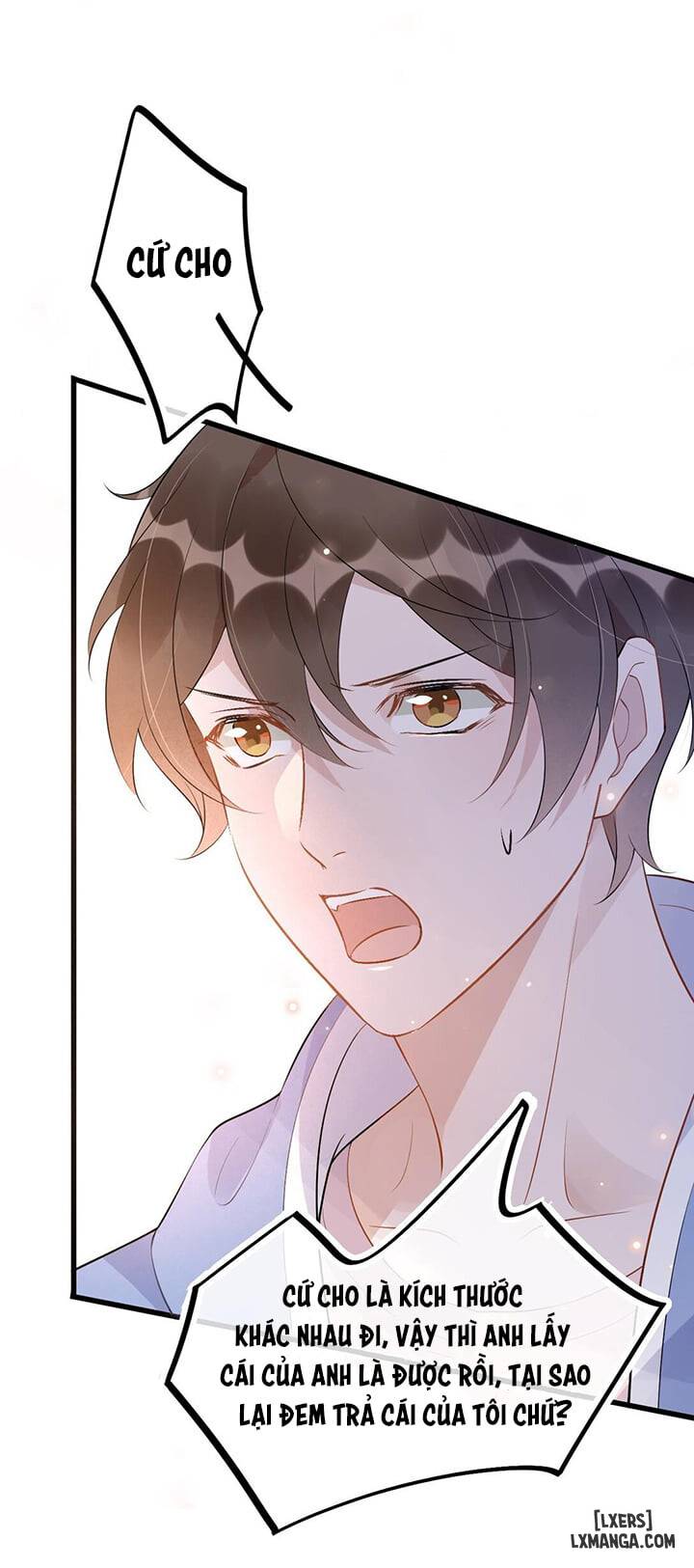HentaiVN.net - Ảnh 24 - Khoảng cách của người - Chap 17
