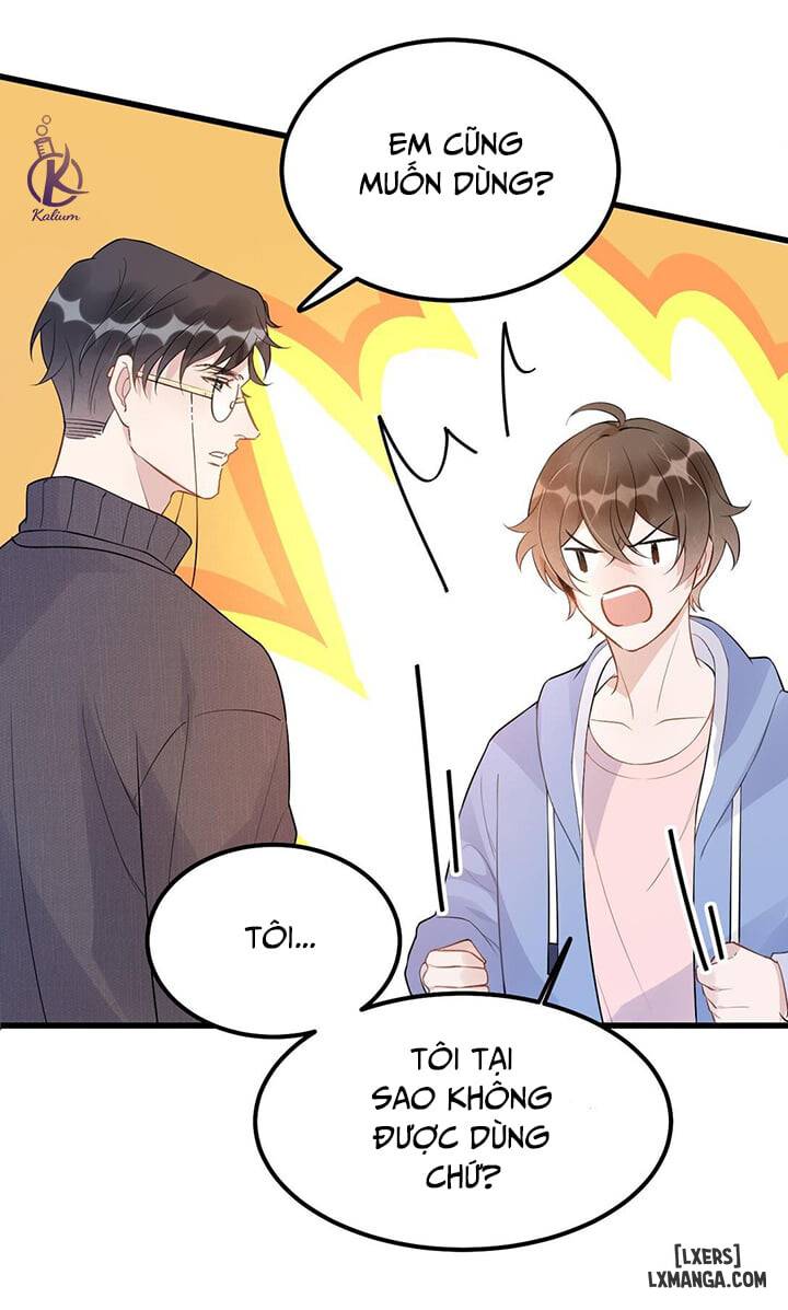 HentaiVN.net - Ảnh 25 - Khoảng cách của người - Chap 17