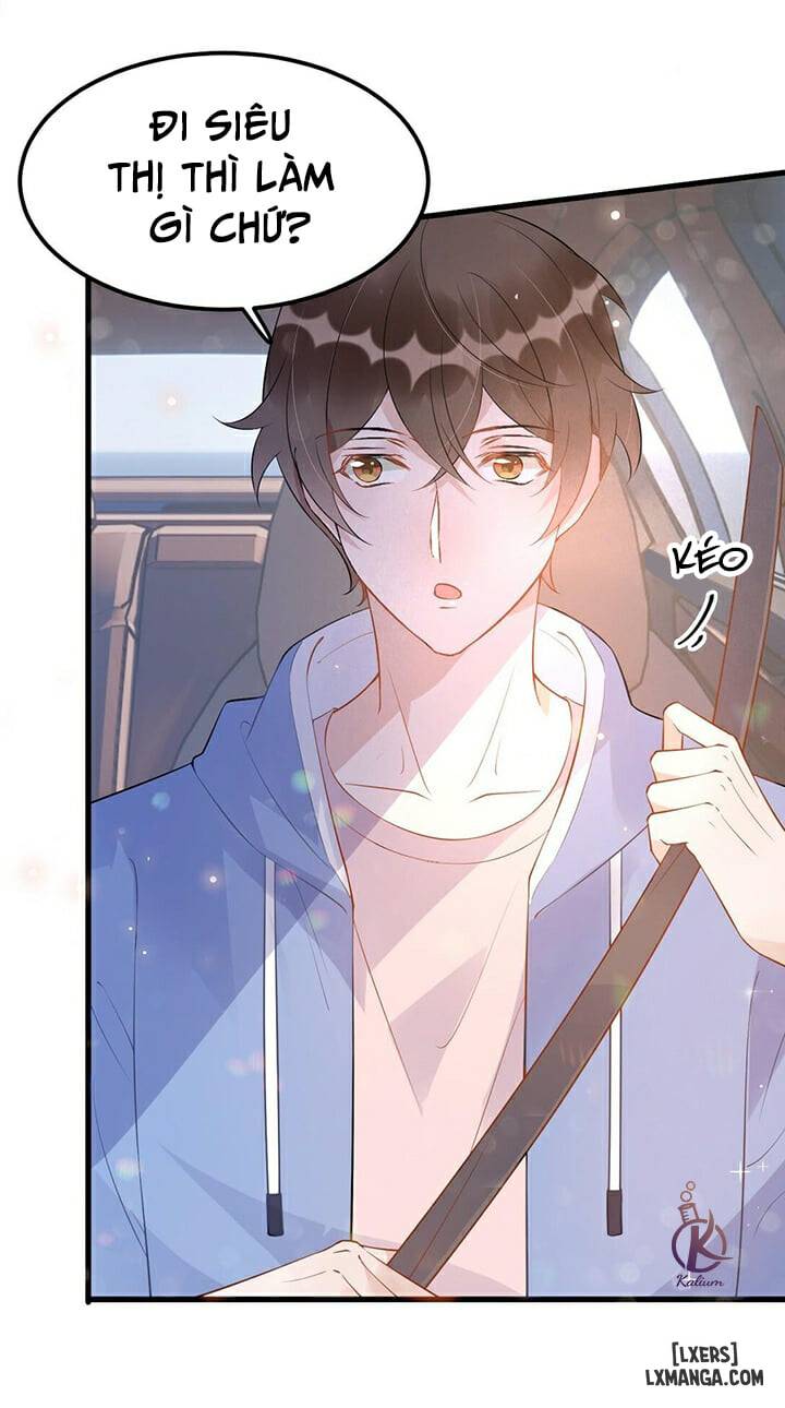 HentaiVN.net - Ảnh 3 - Khoảng cách của người - Chap 17