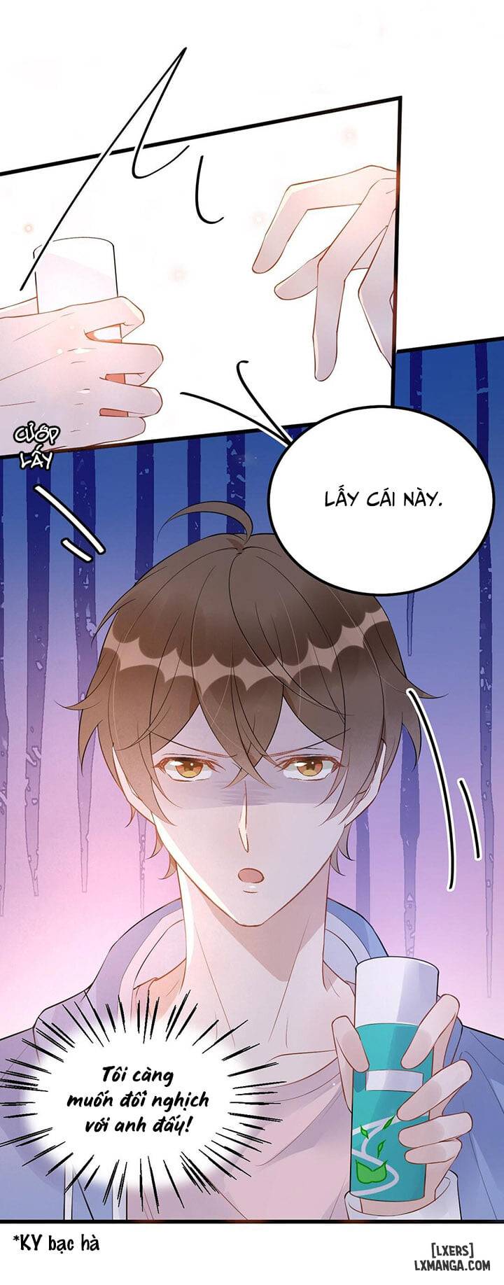 HentaiVN.net - Ảnh 30 - Khoảng cách của người - Chap 17