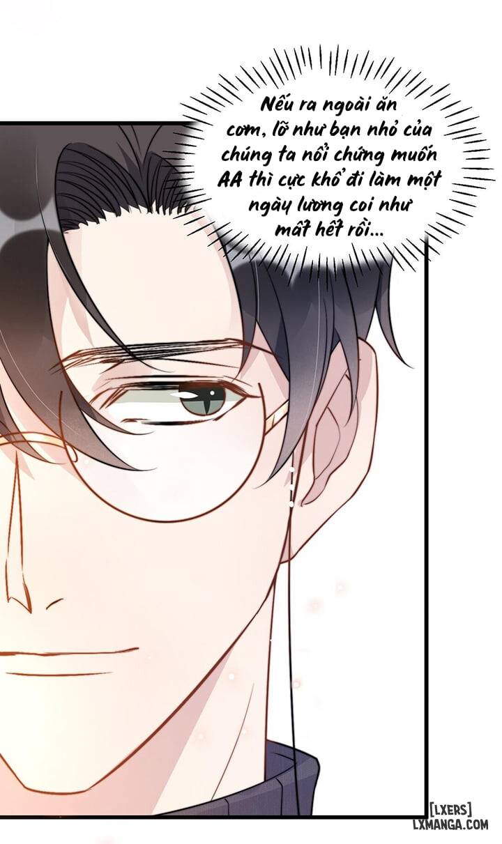 HentaiVN.net - Ảnh 6 - Khoảng cách của người - Chap 17