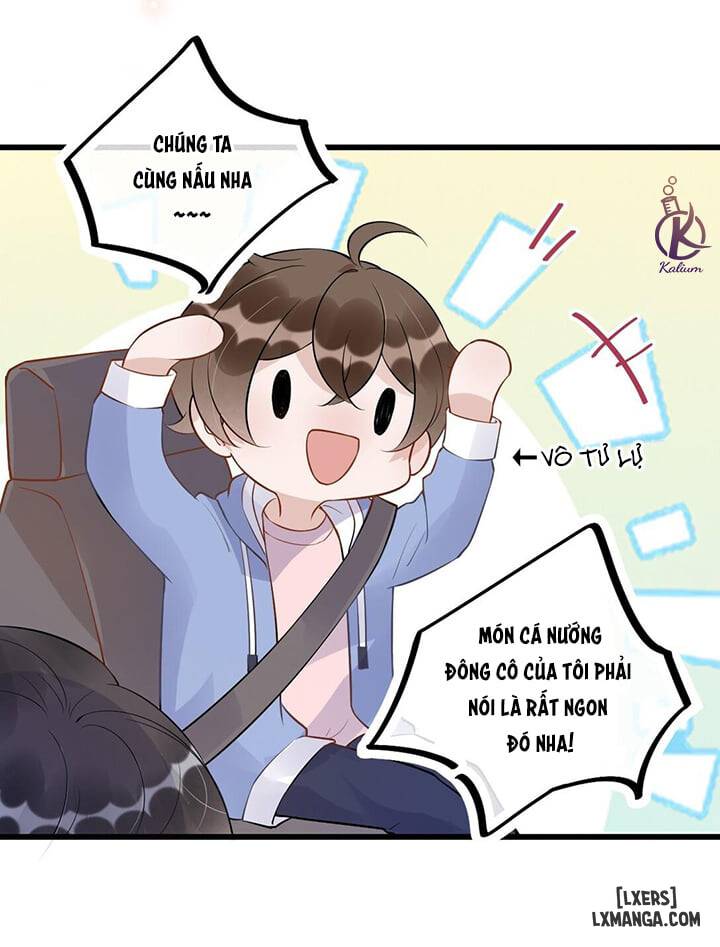 HentaiVN.net - Ảnh 7 - Khoảng cách của người - Chap 17