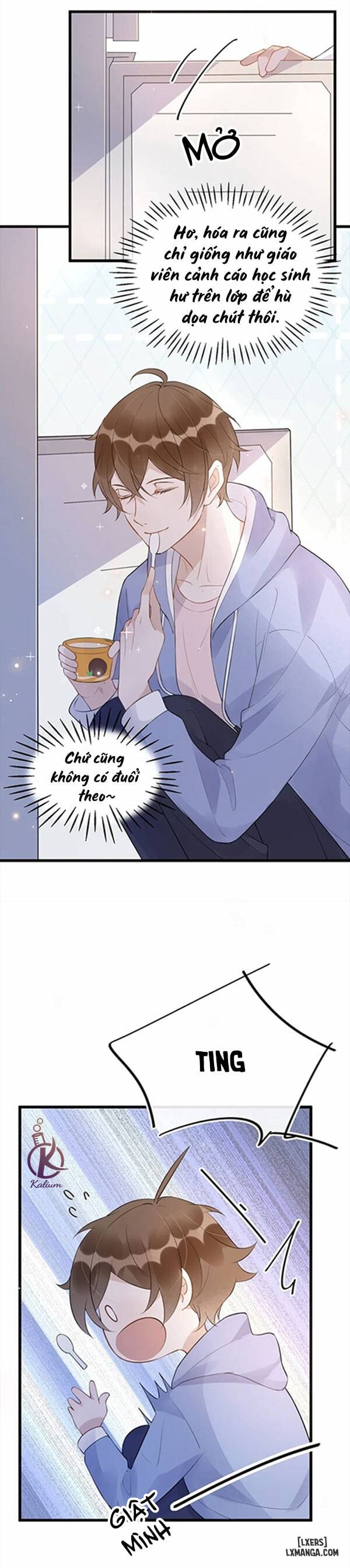 HentaiVN.net - Ảnh 10 - Khoảng cách của người - Chap 18