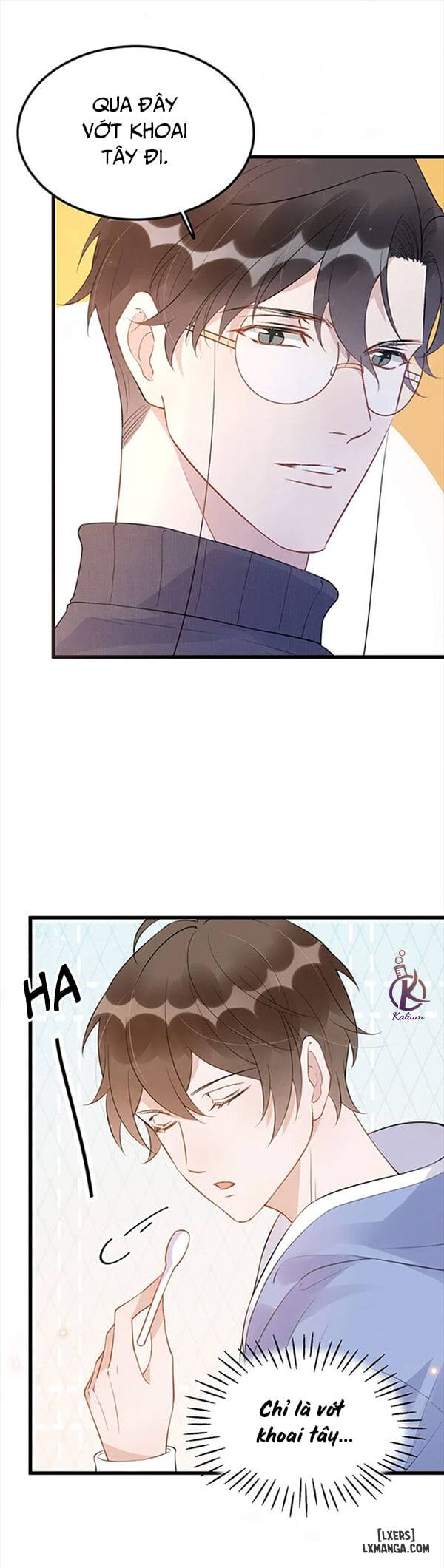 HentaiVN.net - Ảnh 12 - Khoảng cách của người - Chap 18