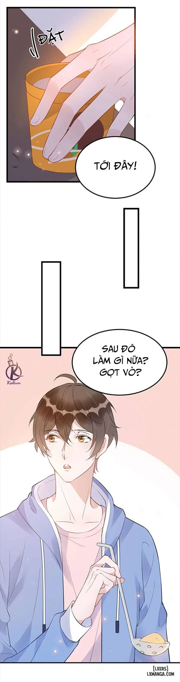 HentaiVN.net - Ảnh 13 - Khoảng cách của người - Chap 18