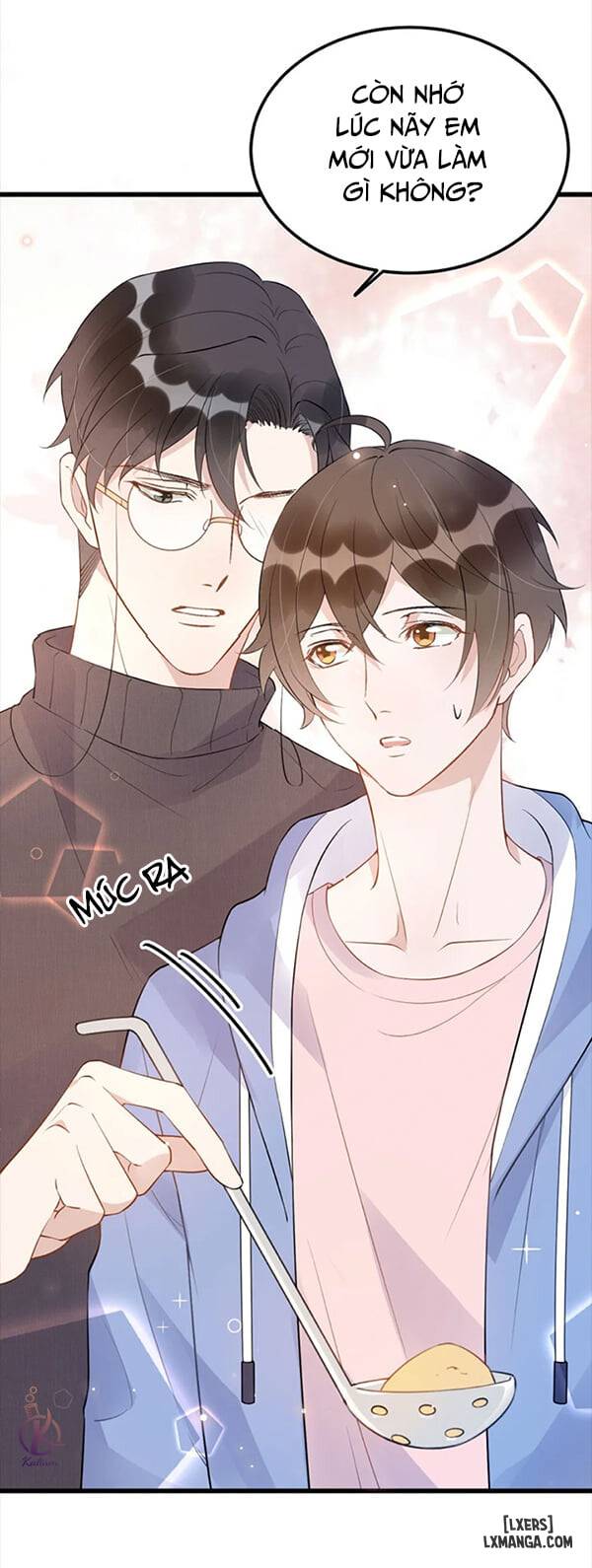 HentaiVN.net - Ảnh 14 - Khoảng cách của người - Chap 18