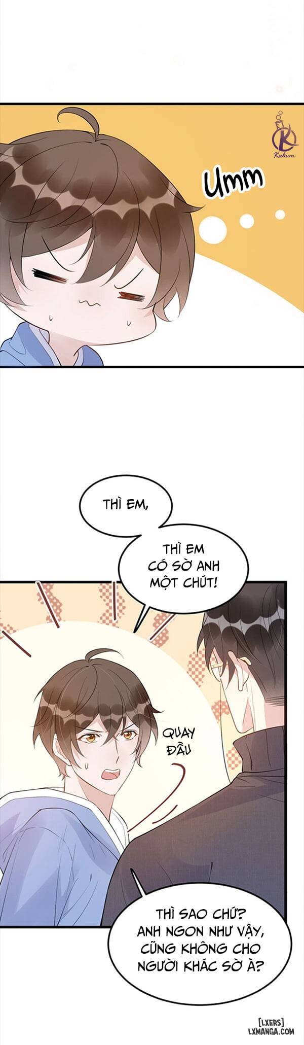 HentaiVN.net - Ảnh 16 - Khoảng cách của người - Chap 18