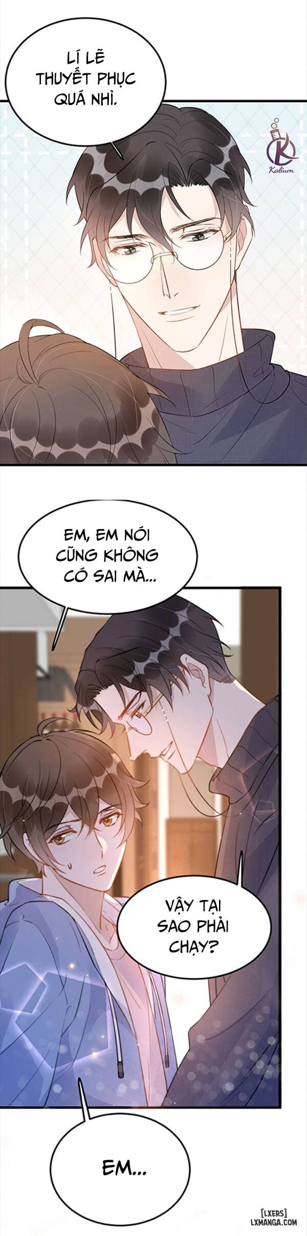 HentaiVN.net - Ảnh 17 - Khoảng cách của người - Chap 18