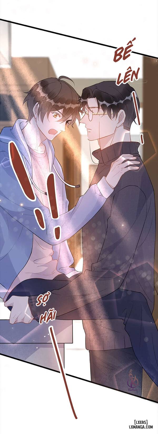 HentaiVN.net - Ảnh 18 - Khoảng cách của người - Chap 18