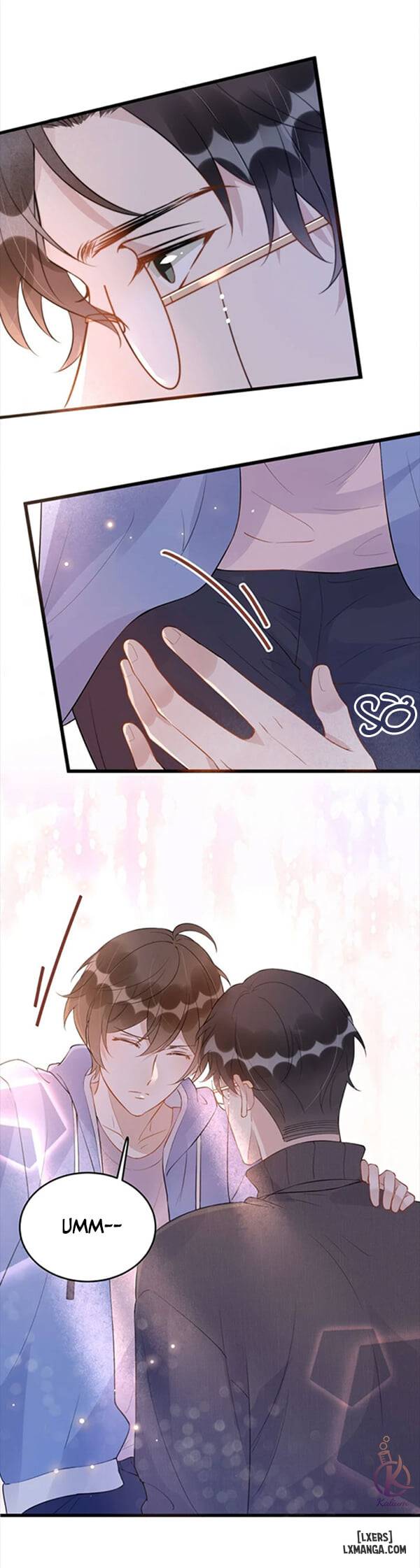 HentaiVN.net - Ảnh 19 - Khoảng cách của người - Chap 18