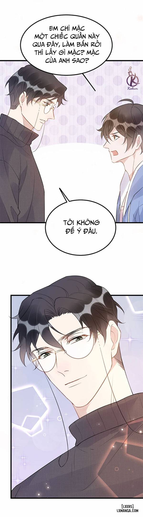 HentaiVN.net - Ảnh 22 - Khoảng cách của người - Chap 18