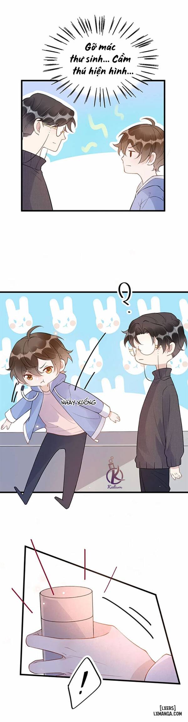 HentaiVN.net - Ảnh 23 - Khoảng cách của người - Chap 18