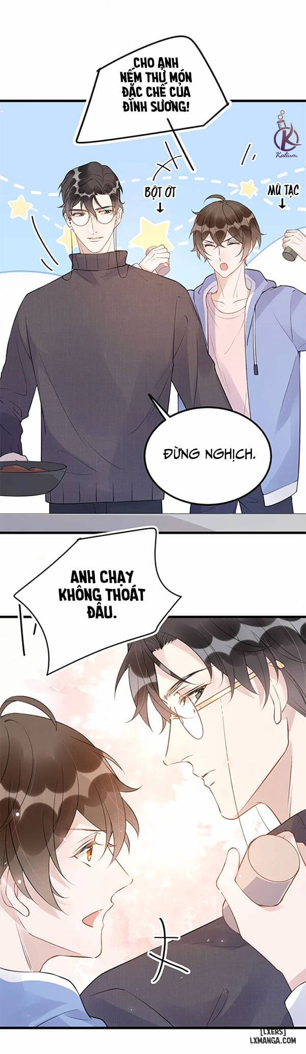 HentaiVN.net - Ảnh 24 - Khoảng cách của người - Chap 18
