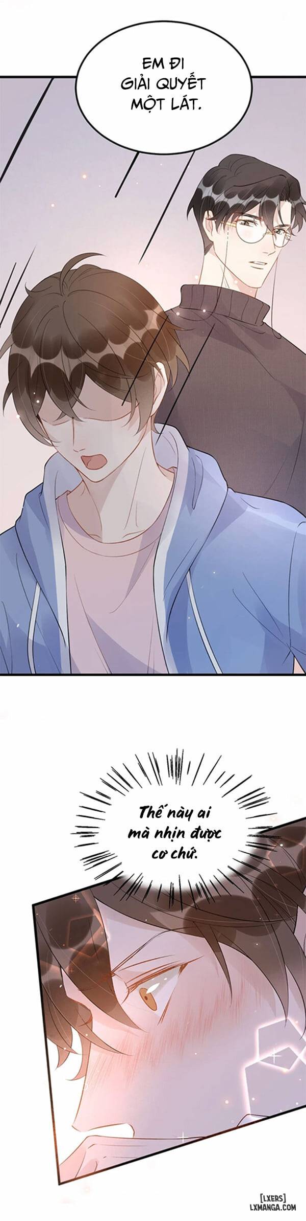 HentaiVN.net - Ảnh 26 - Khoảng cách của người - Chap 18