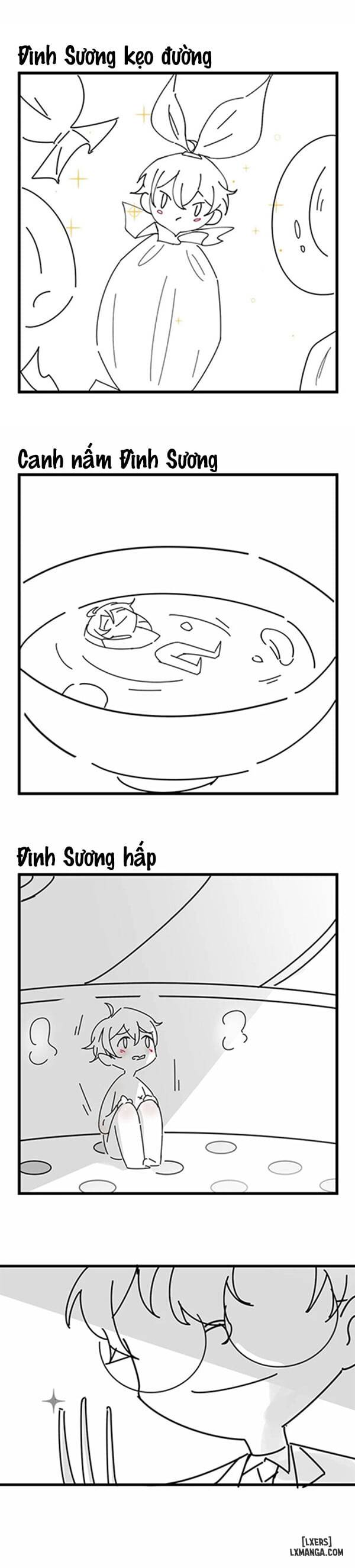 HentaiVN.net - Ảnh 28 - Khoảng cách của người - Chap 18