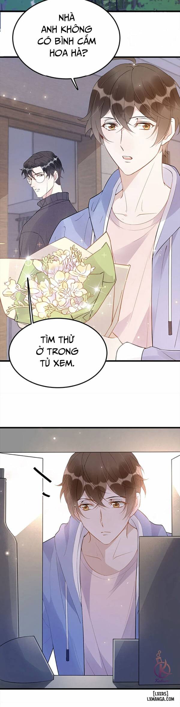 HentaiVN.net - Ảnh 3 - Khoảng cách của người - Chap 18