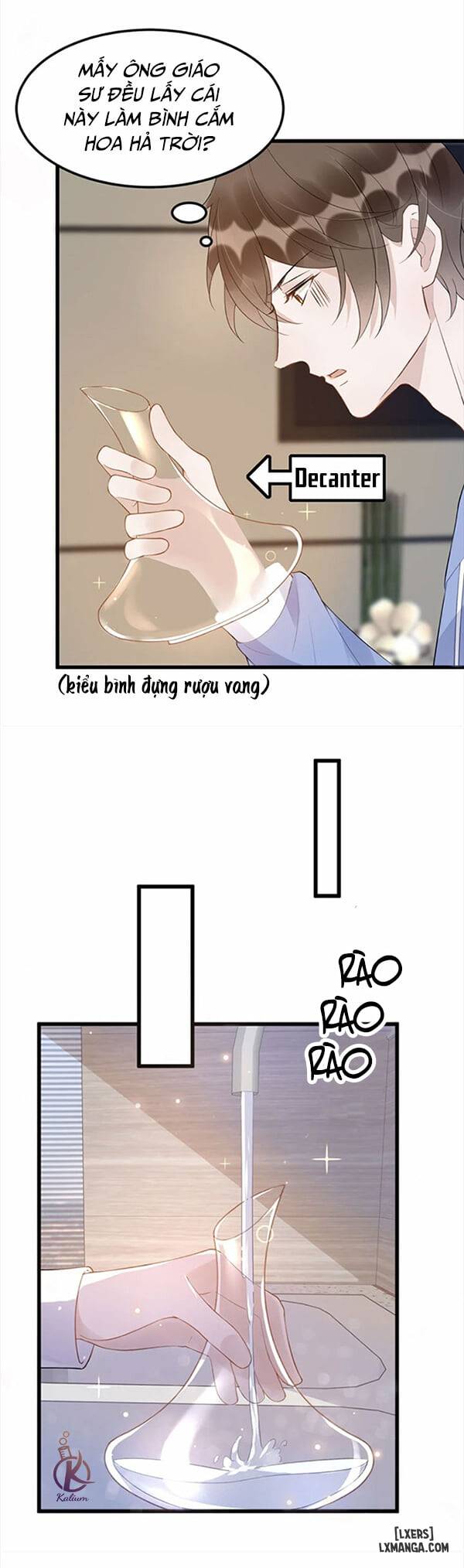 HentaiVN.net - Ảnh 4 - Khoảng cách của người - Chap 18