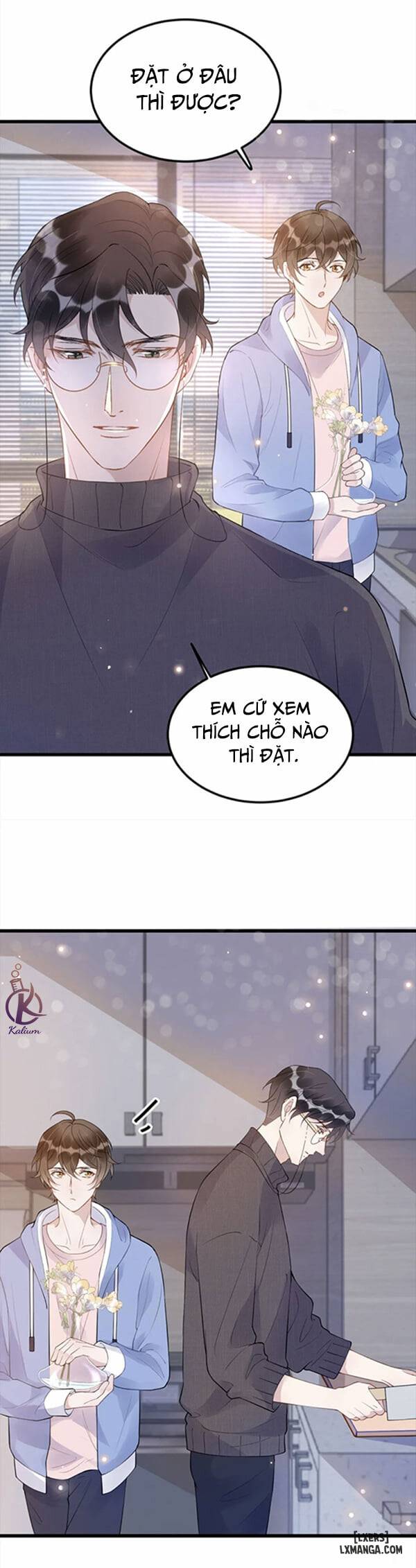 HentaiVN.net - Ảnh 5 - Khoảng cách của người - Chap 18