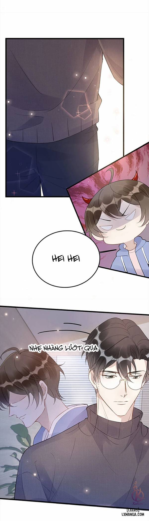 HentaiVN.net - Ảnh 6 - Khoảng cách của người - Chap 18