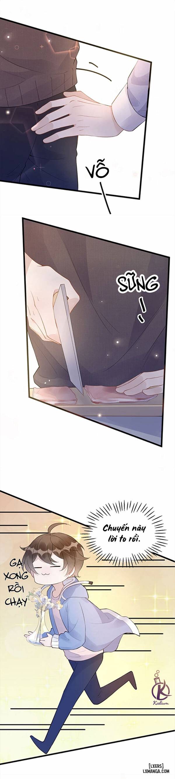 HentaiVN.net - Ảnh 7 - Khoảng cách của người - Chap 18