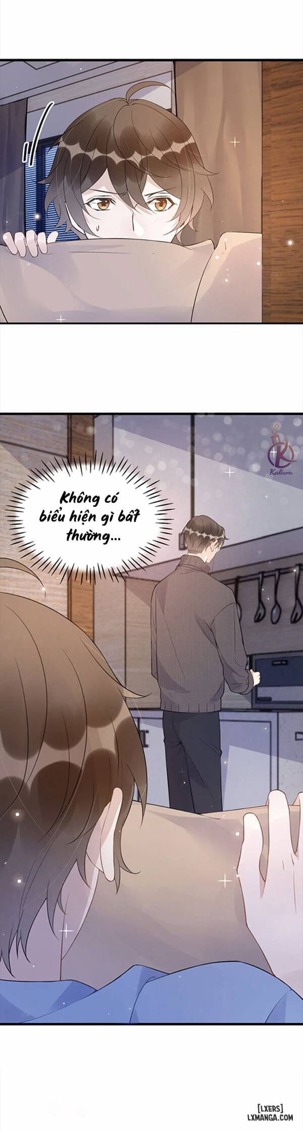 HentaiVN.net - Ảnh 9 - Khoảng cách của người - Chap 18