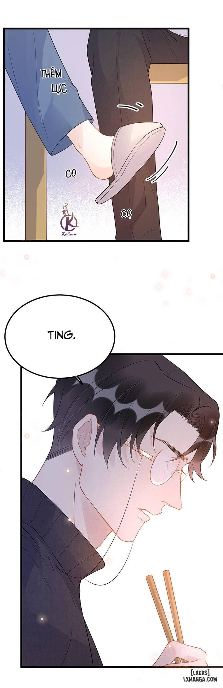 HentaiVN.net - Ảnh 10 - Khoảng cách của người - Chap 19