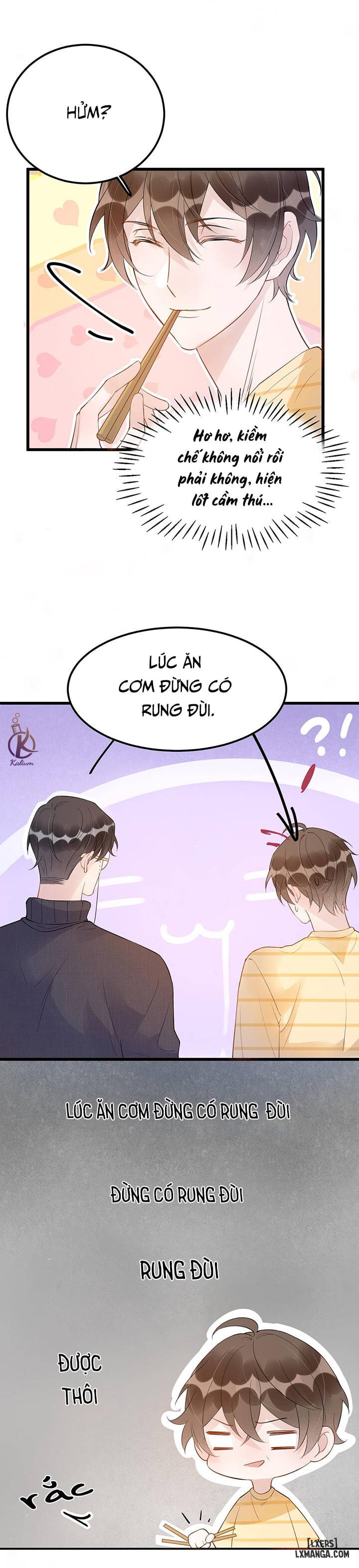 HentaiVN.net - Ảnh 11 - Khoảng cách của người - Chap 19