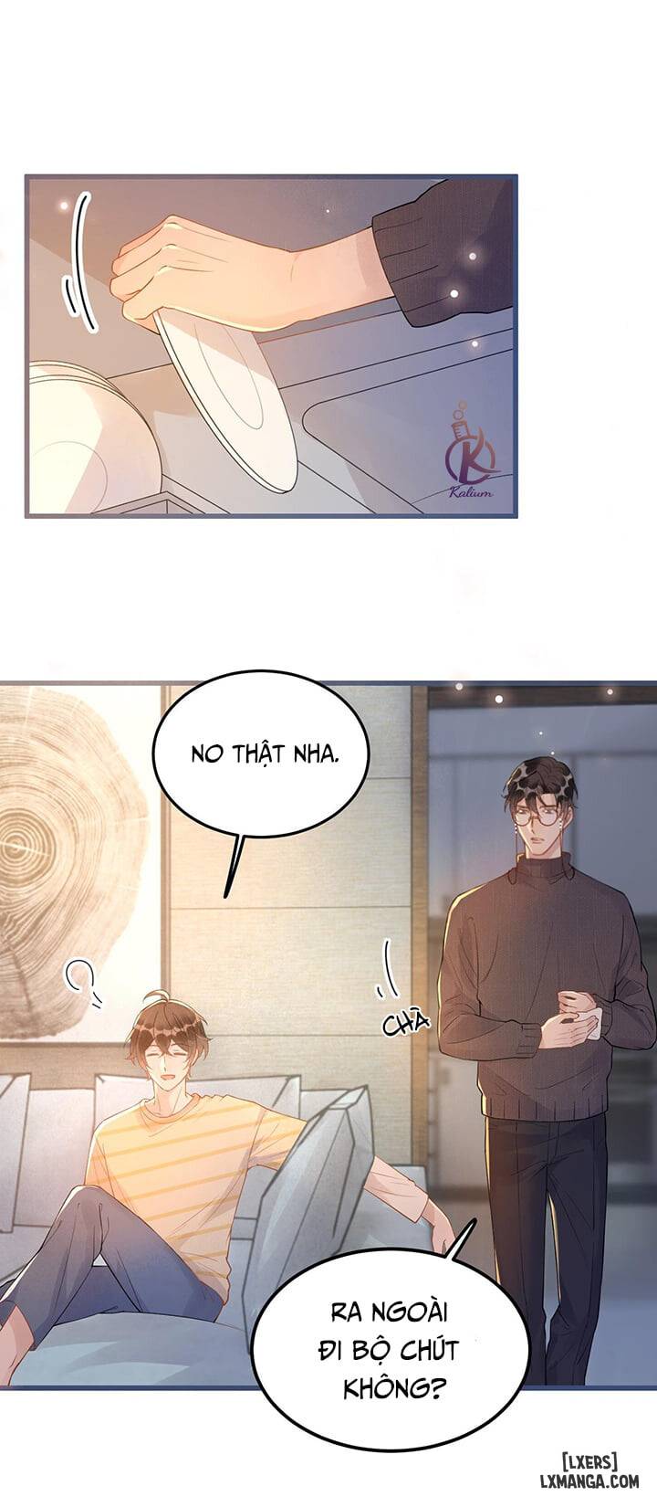 HentaiVN.net - Ảnh 13 - Khoảng cách của người - Chap 19