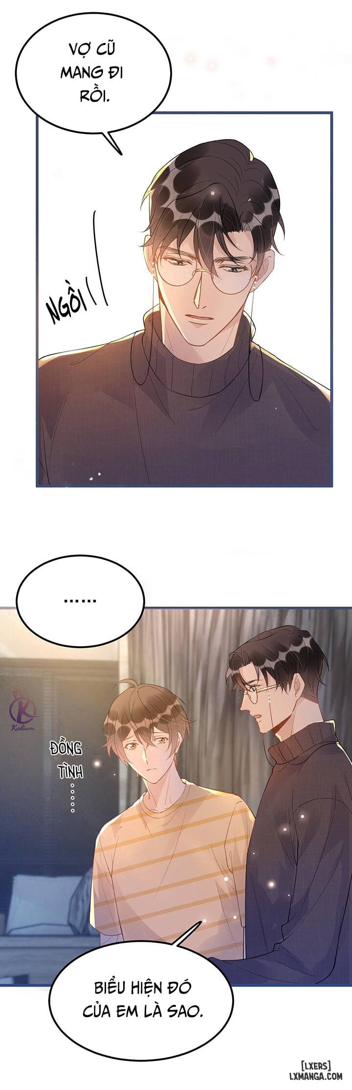 HentaiVN.net - Ảnh 15 - Khoảng cách của người - Chap 19