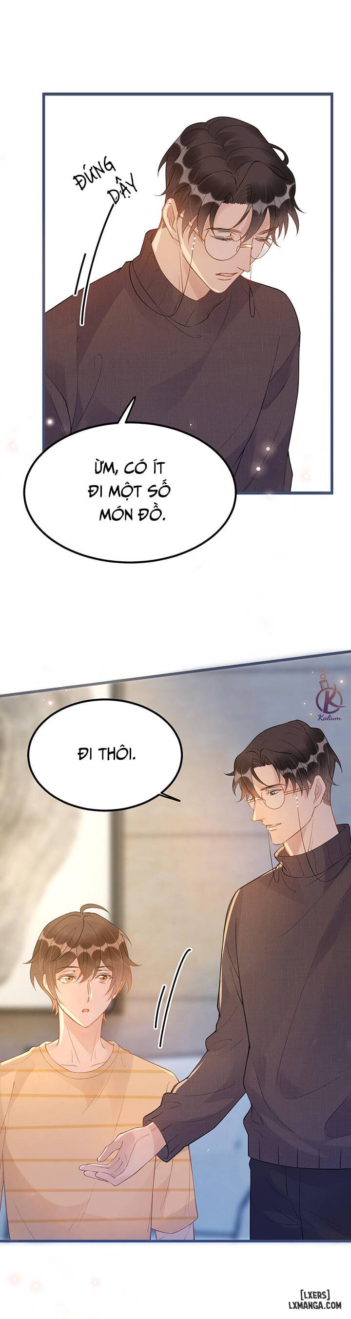 HentaiVN.net - Ảnh 17 - Khoảng cách của người - Chap 19