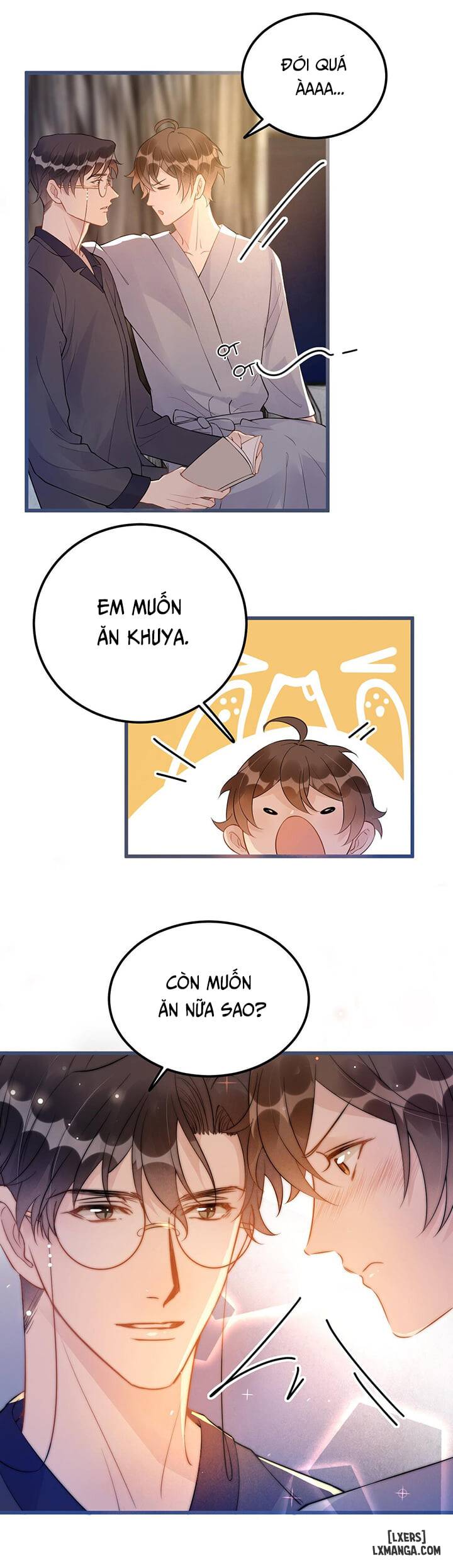 HentaiVN.net - Ảnh 24 - Khoảng cách của người - Chap 19