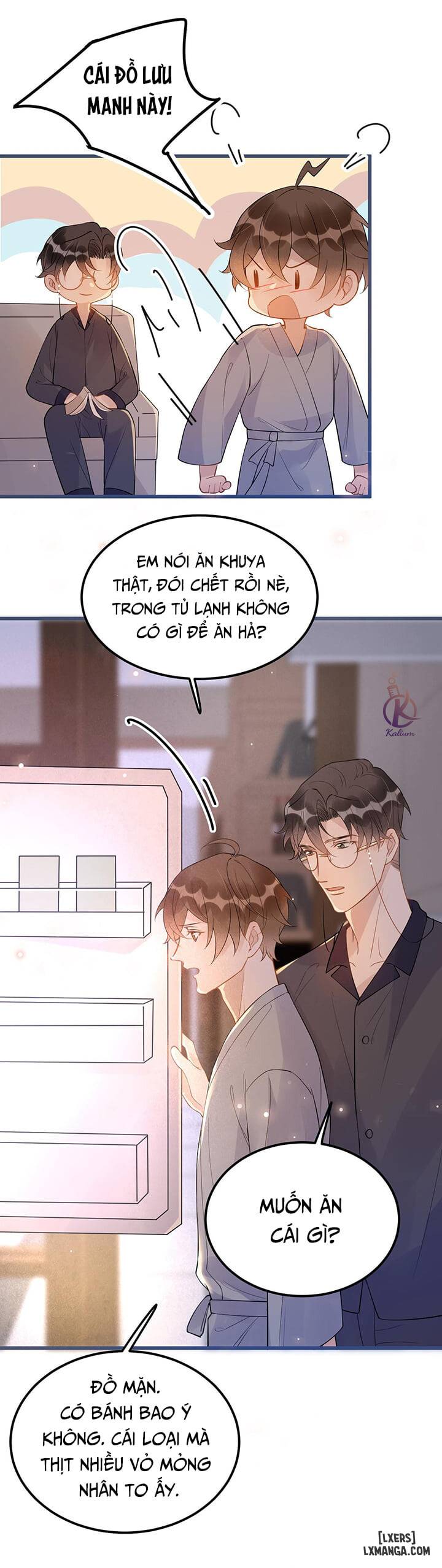 HentaiVN.net - Ảnh 25 - Khoảng cách của người - Chap 19