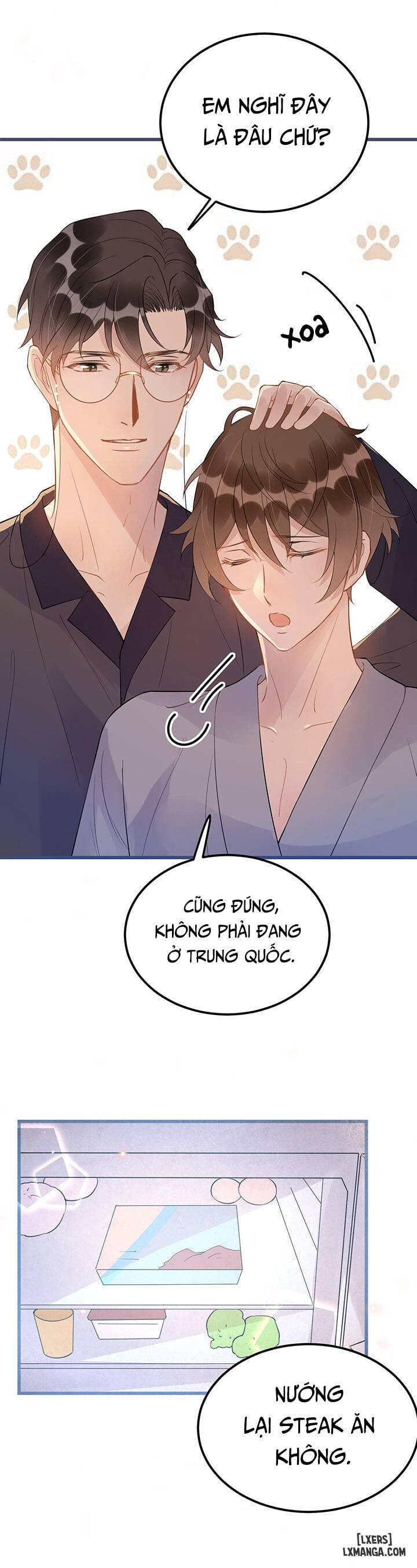 HentaiVN.net - Ảnh 26 - Khoảng cách của người - Chap 19