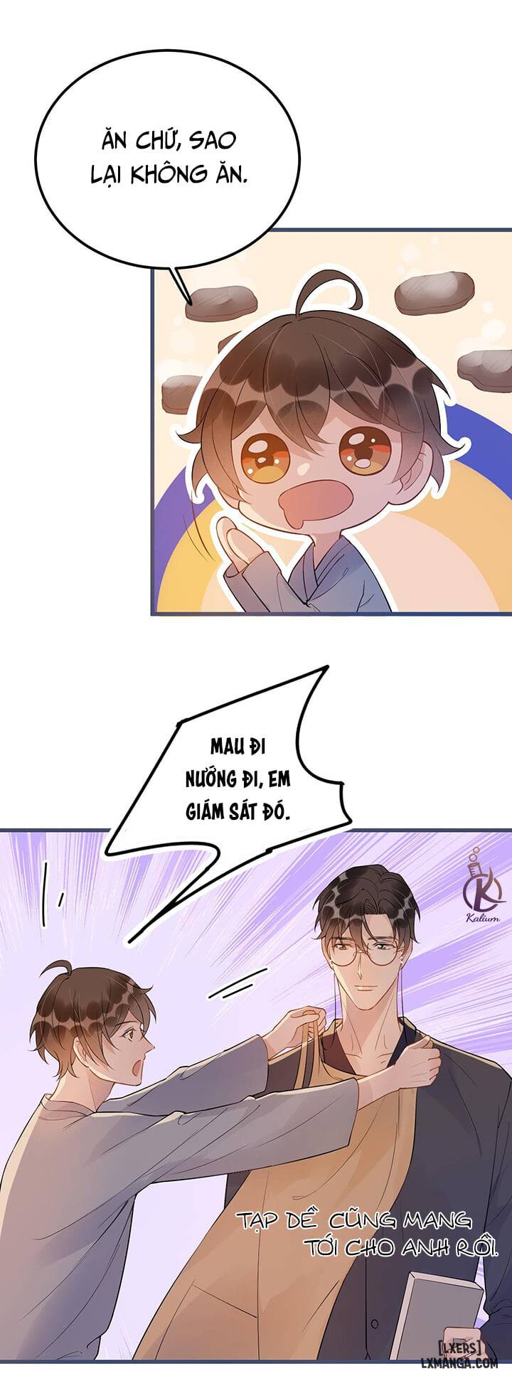 HentaiVN.net - Ảnh 27 - Khoảng cách của người - Chap 19