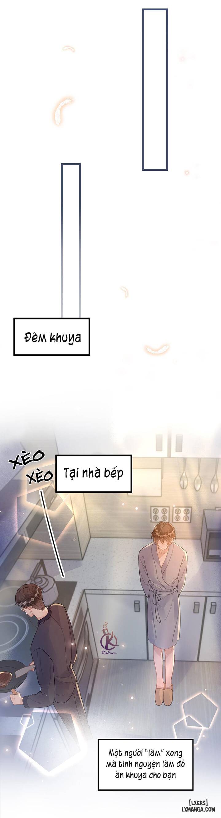 HentaiVN.net - Ảnh 28 - Khoảng cách của người - Chap 19