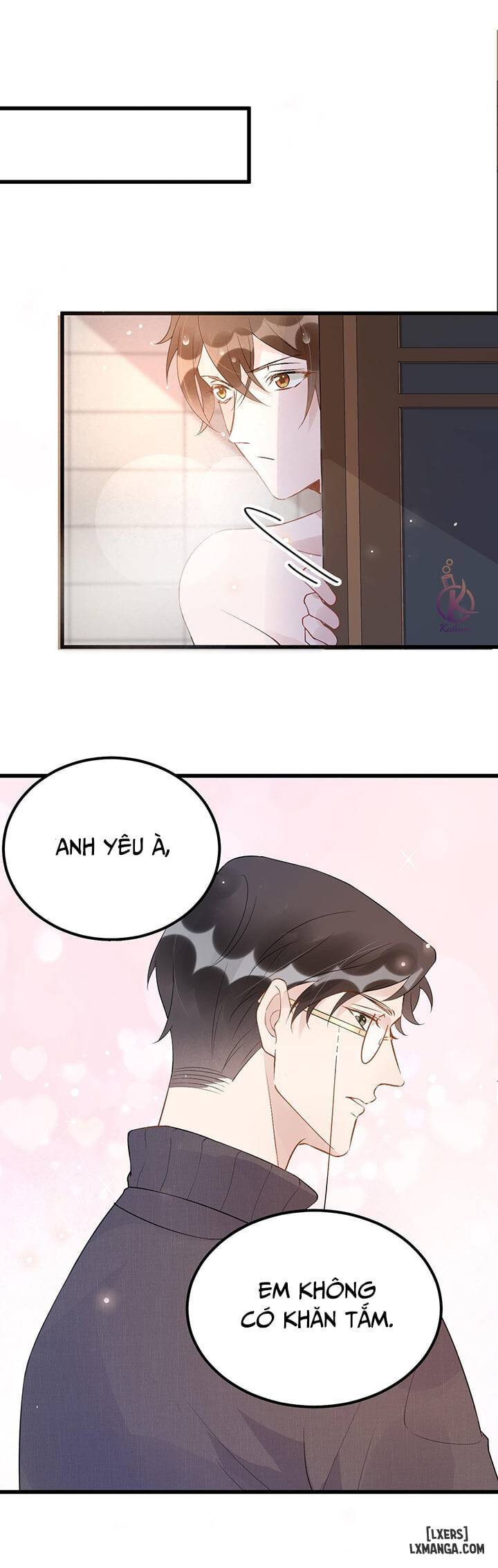 HentaiVN.net - Ảnh 4 - Khoảng cách của người - Chap 19