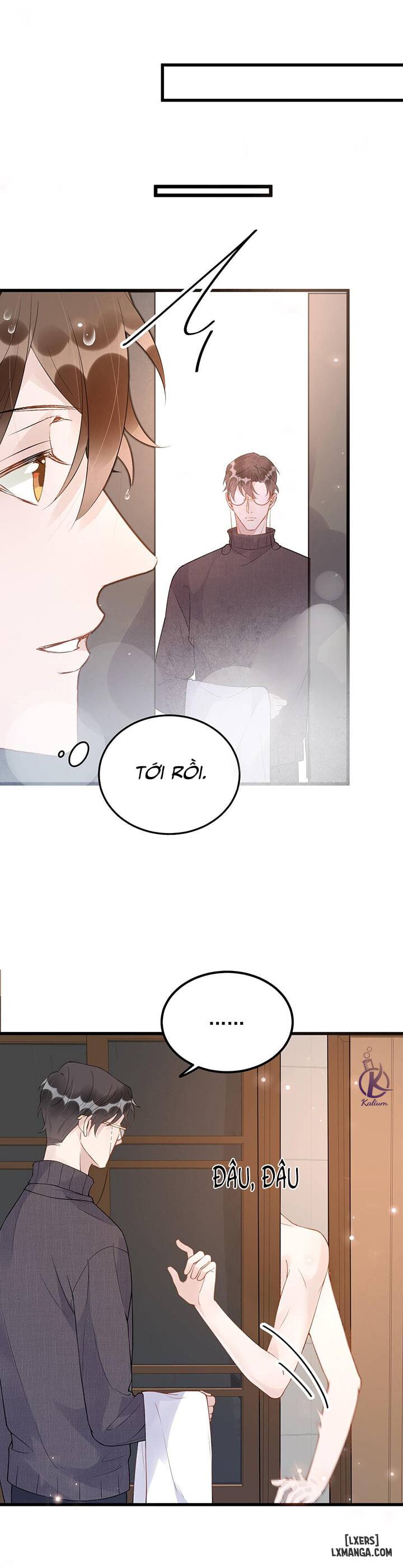 HentaiVN.net - Ảnh 5 - Khoảng cách của người - Chap 19