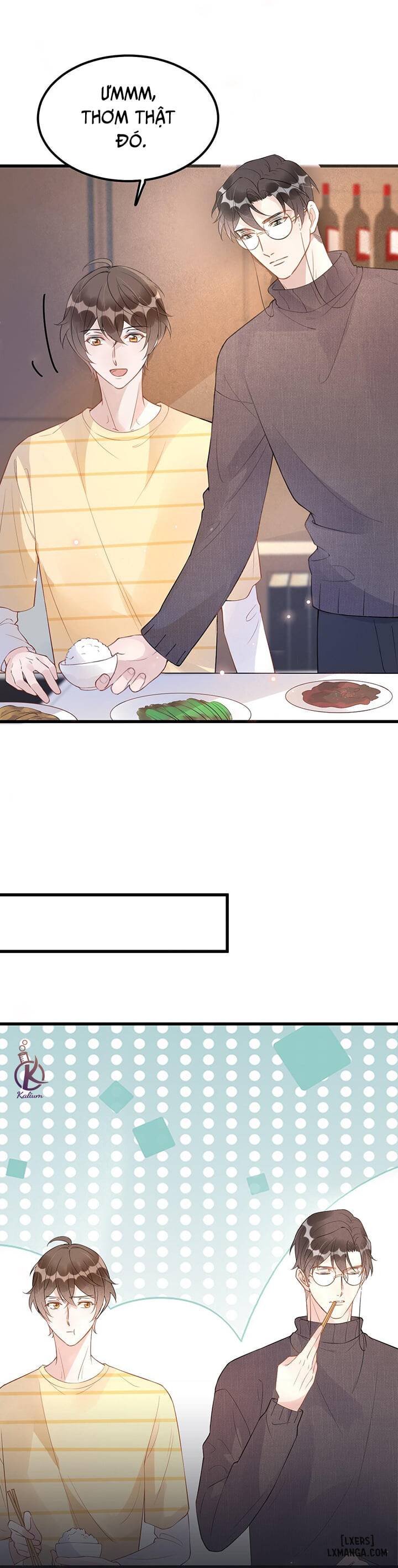 HentaiVN.net - Ảnh 8 - Khoảng cách của người - Chap 19