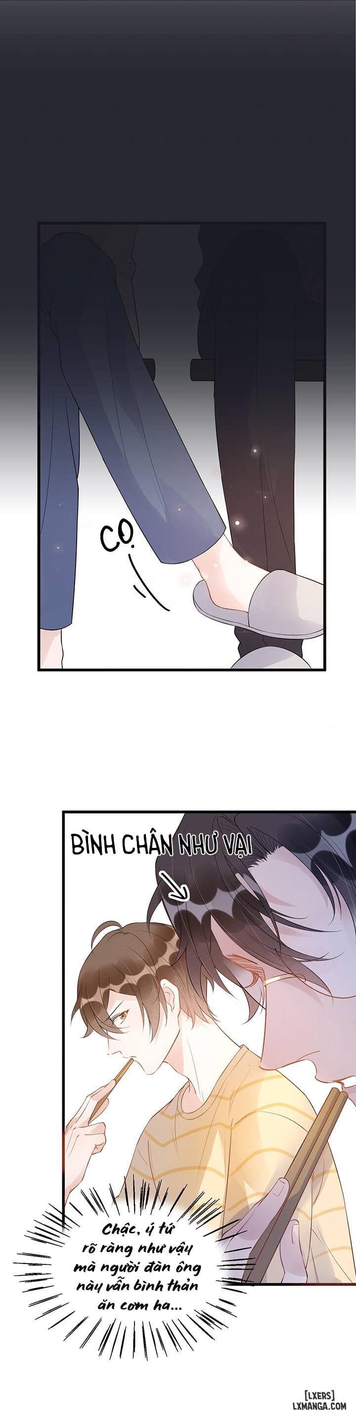HentaiVN.net - Ảnh 9 - Khoảng cách của người - Chap 19
