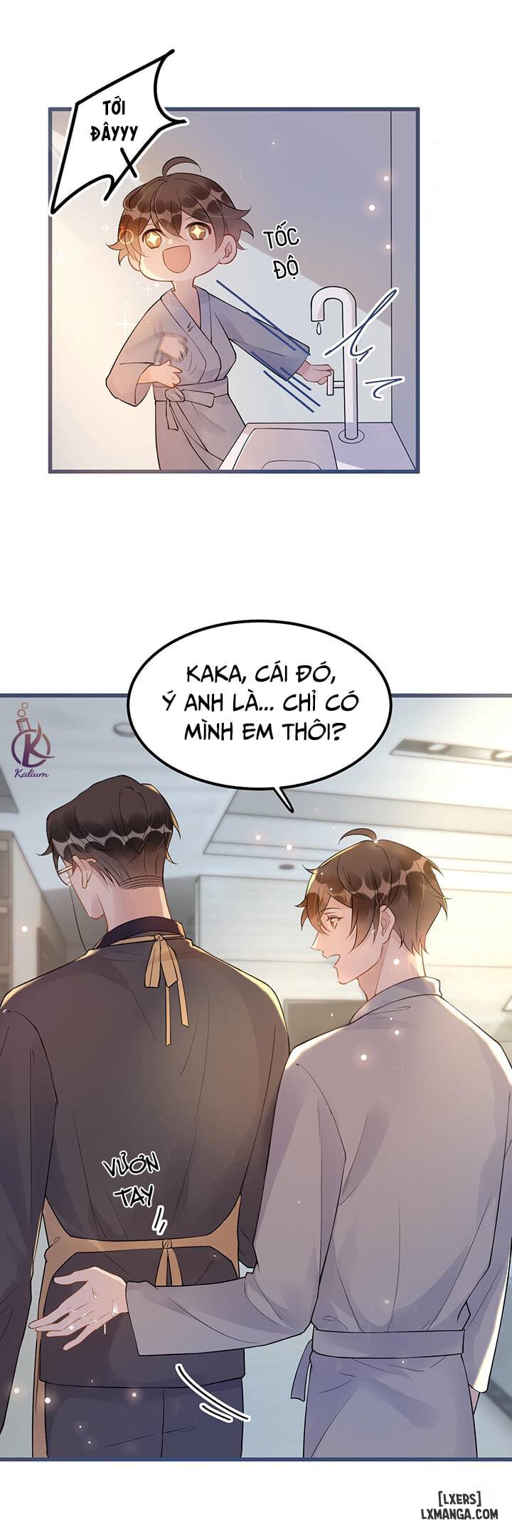 HentaiVN.net - Ảnh 11 - Khoảng cách của người - Chap 20