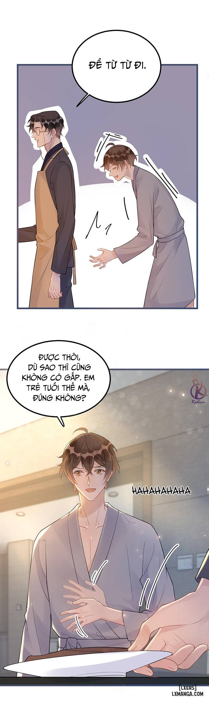 HentaiVN.net - Ảnh 12 - Khoảng cách của người - Chap 20