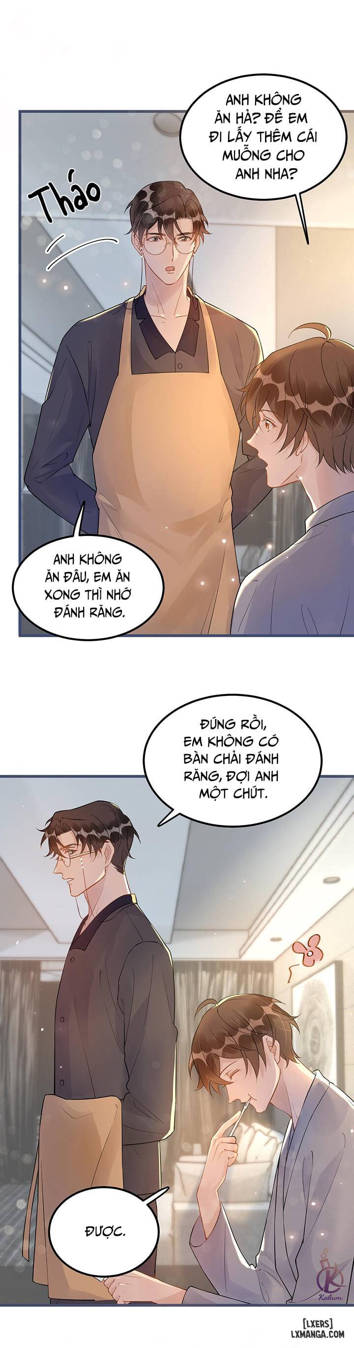 HentaiVN.net - Ảnh 13 - Khoảng cách của người - Chap 20