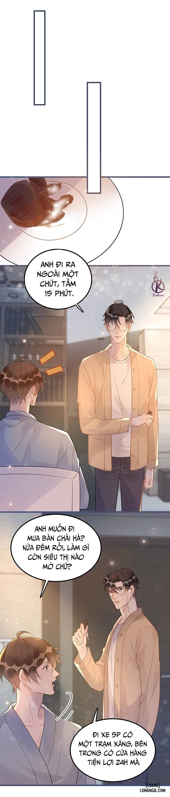 HentaiVN.net - Ảnh 14 - Khoảng cách của người - Chap 20
